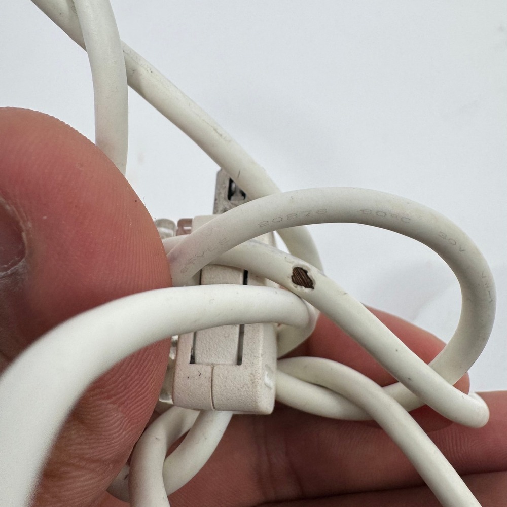 Nintendo Wii Classic Controller RVL-005 White Tested Working OEM - Picture 3 of 8
